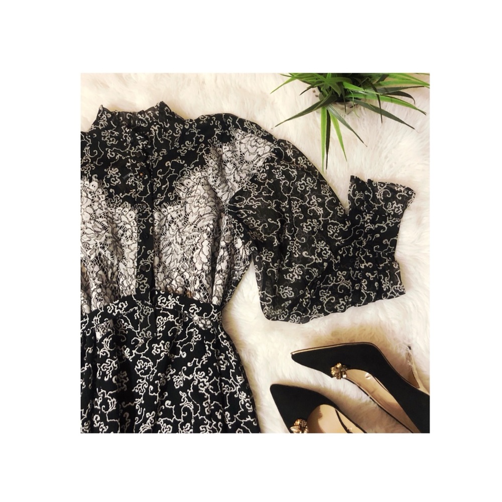 Topshop dress